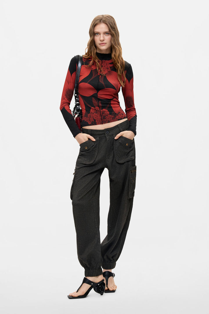 SENDAI LONG-SLEEVE SHIRT