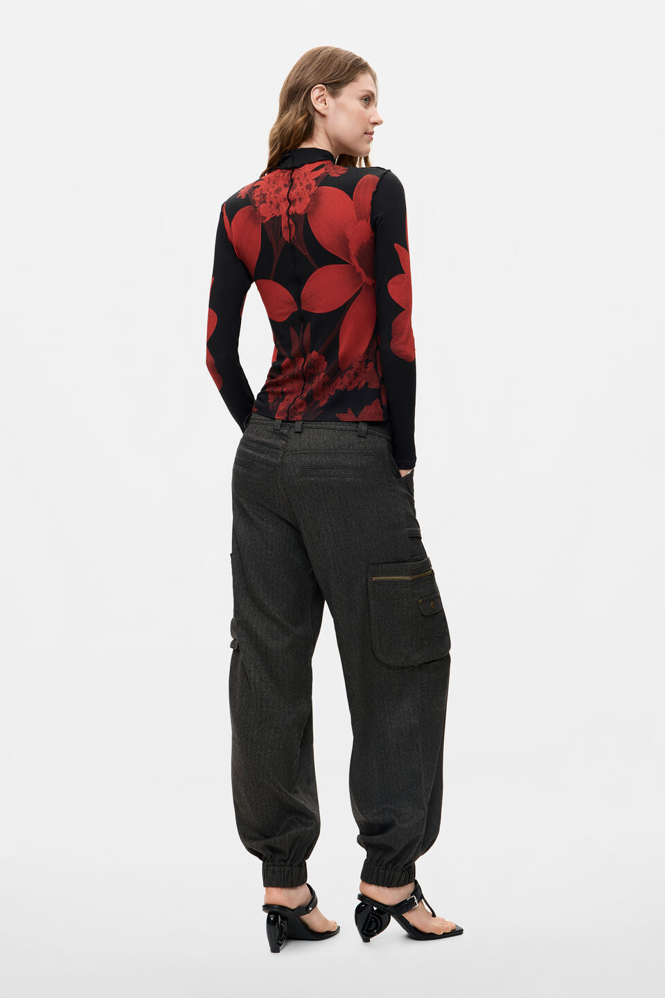 SENDAI LONG-SLEEVE SHIRT