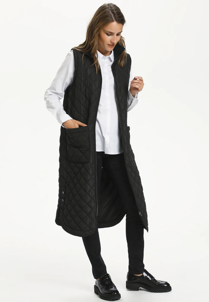 KASEVERINA WARM WAISTCOAT