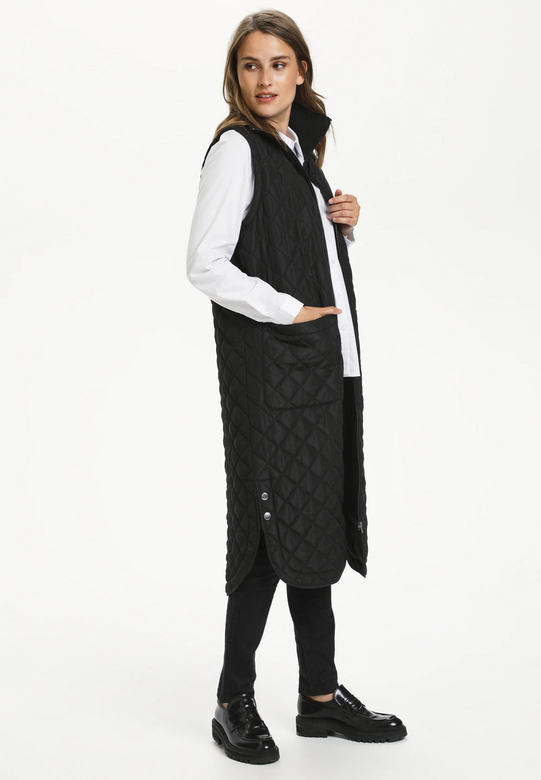 KASEVERINA WARM WAISTCOAT