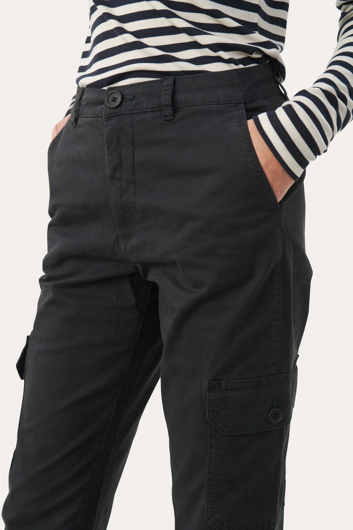 SEVENSPW TROUSERS "Blue Graphite"