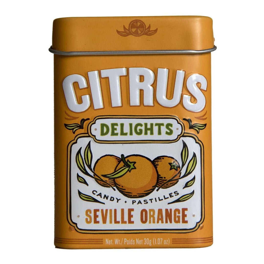 CITRUS DELIGHTS - SEVILLE ORANGE