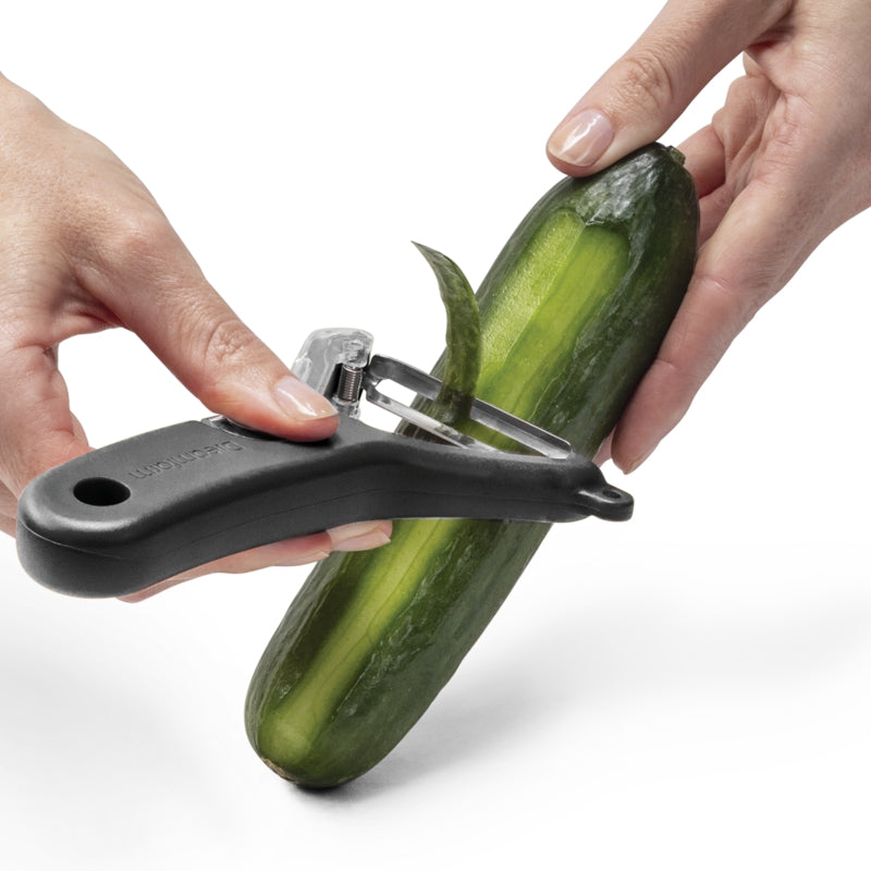 SHARPLE Y SELF-SHARPENING PEELER "BLACK"