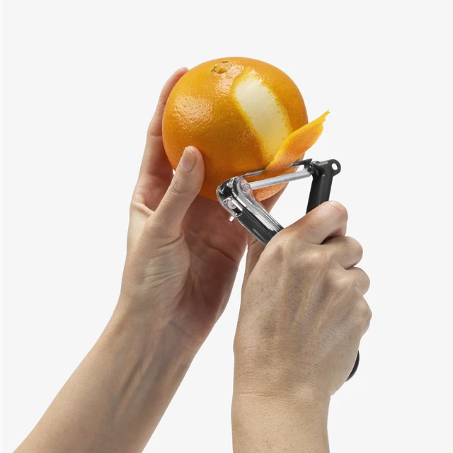 SHARPLE Y SELF-SHARPENING PEELER "BLACK"