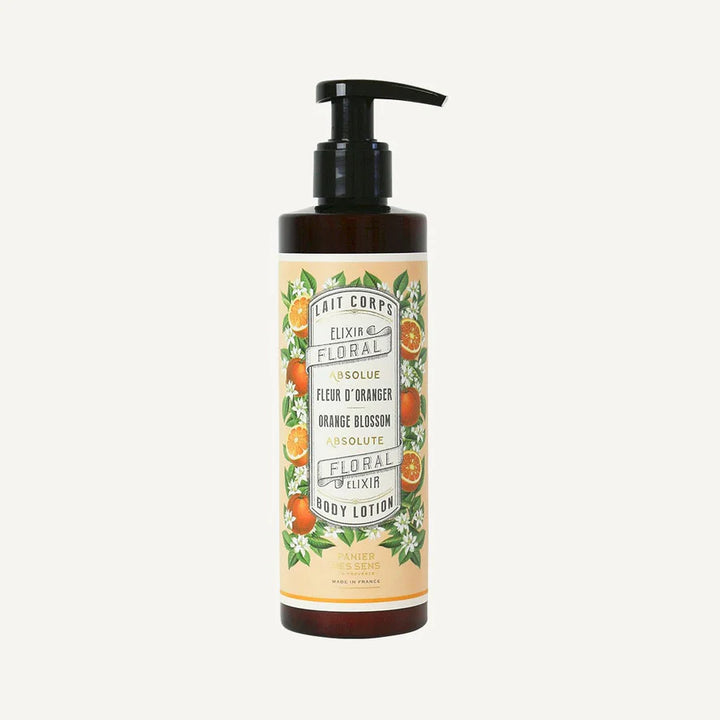 SHEA BUTTER BODY LOTION - ABSOLUTE ORANGE BLOSSOM 250ML