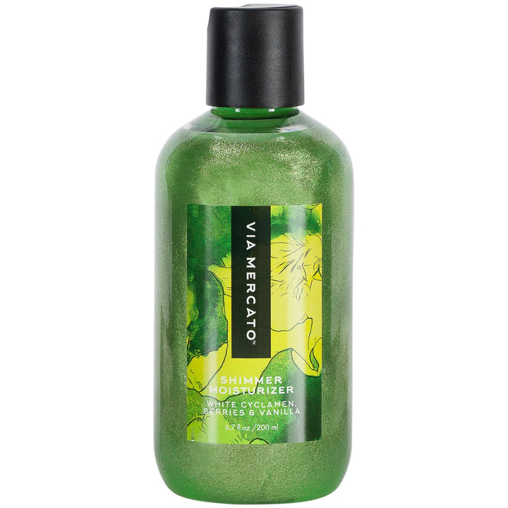 Via Mercato No. 6 Liquid Hand Soap