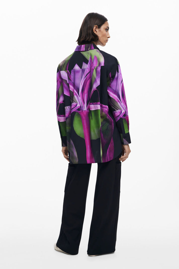 ORQUIDEA SHIRT M.CHRISTIAN LACROIX