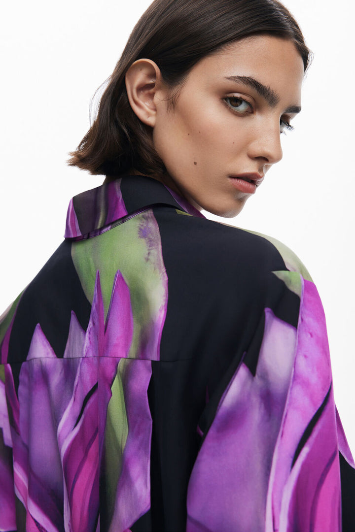 ORQUIDEA SHIRT M.CHRISTIAN LACROIX