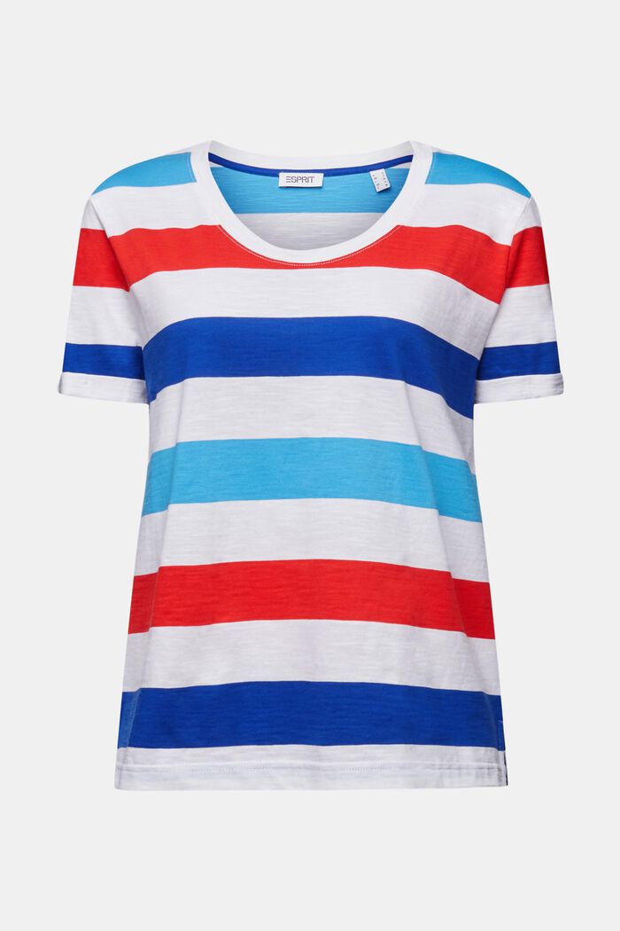 ESPRIT Striped Jersey T-Shirt