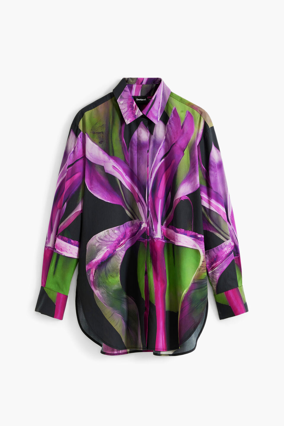ORQUIDEA SHIRT M.CHRISTIAN LACROIX