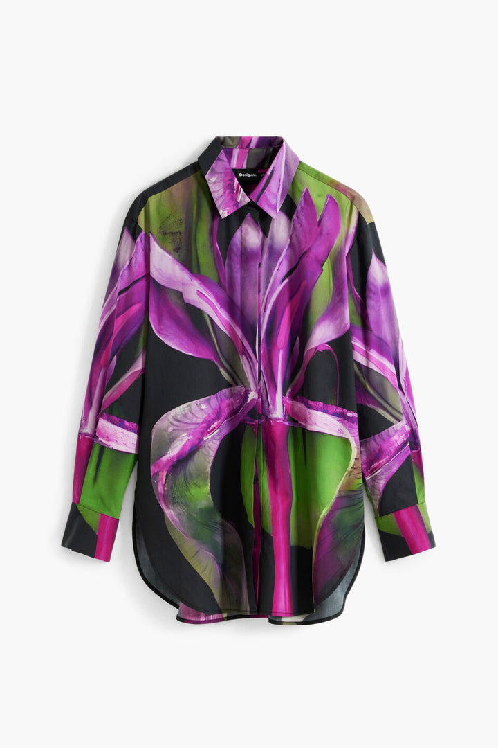 ORQUIDEA SHIRT M.CHRISTIAN LACROIX