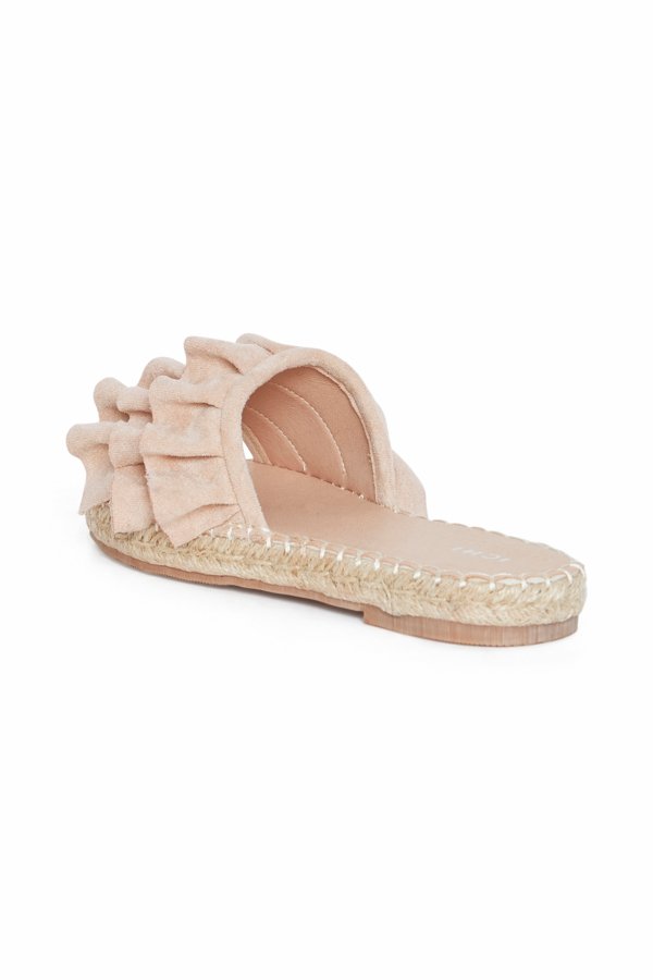 IHFRANNIE SANDALS - PALE KHAKI