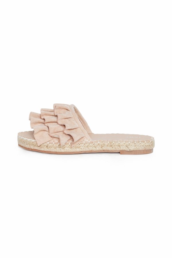 IHFRANNIE SANDALS - PALE KHAKI