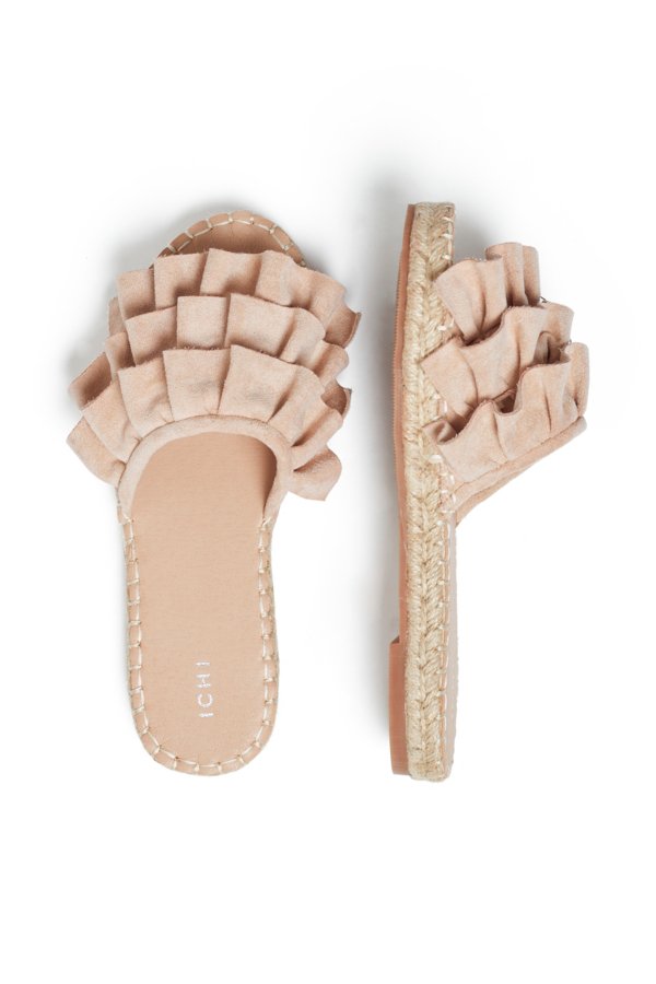 IHFRANNIE SANDALS - PALE KHAKI