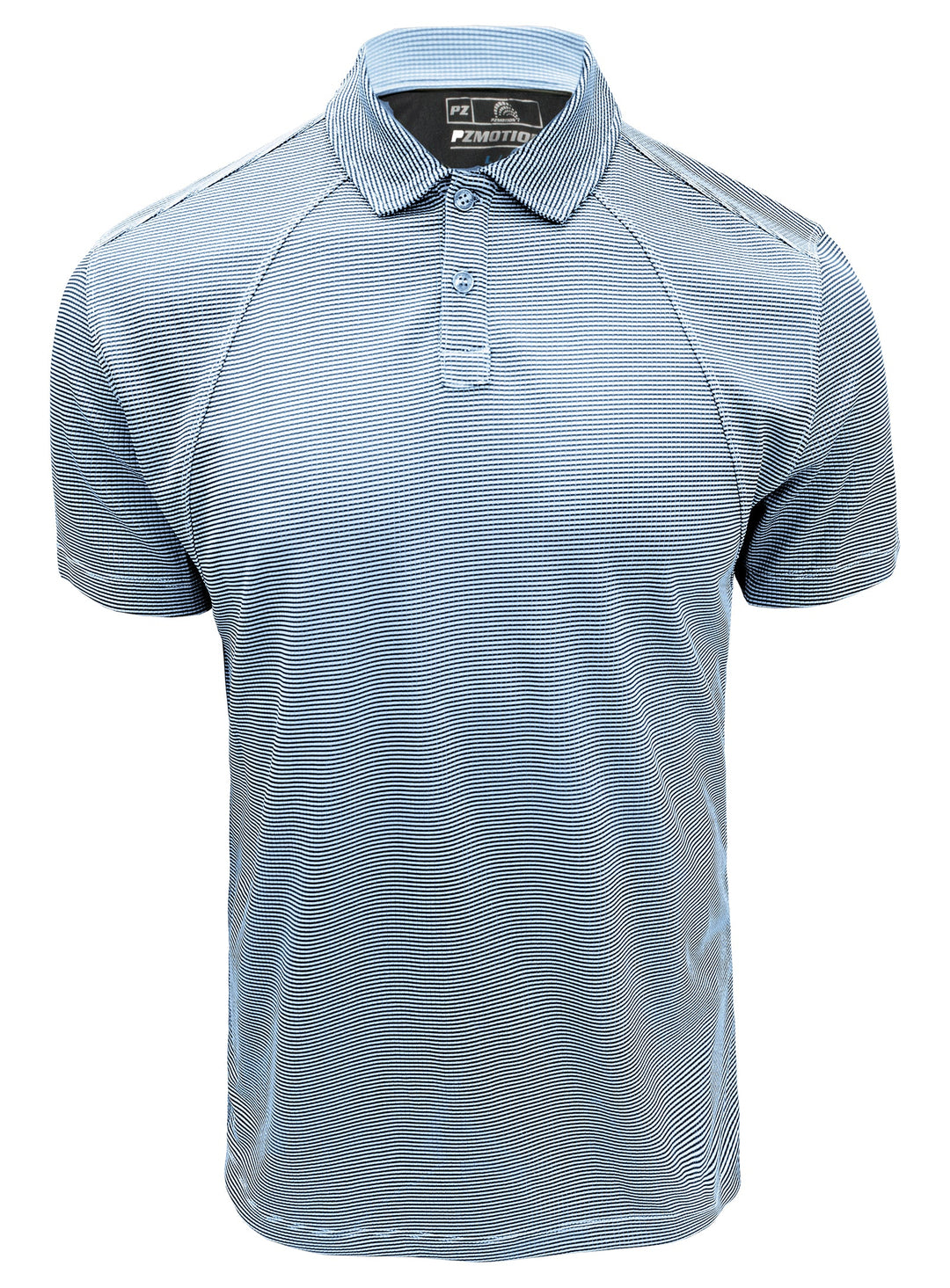 GARD - TECHNOLOGY DRY-X WAFFLE POLO "SHORE"