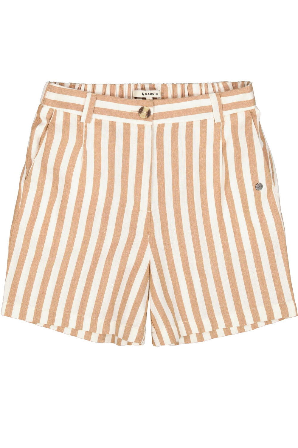 STRIPED SHORTS