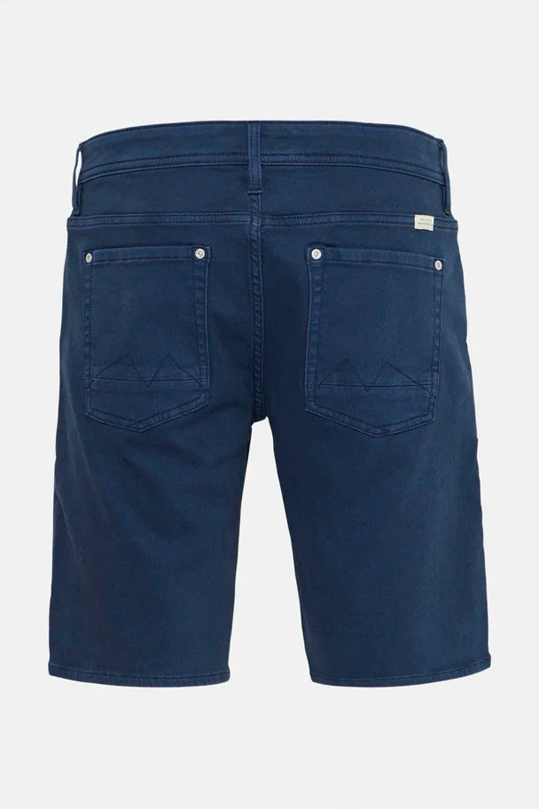 BHTWISTER DENIM SHORTS "DRESS BLUES"