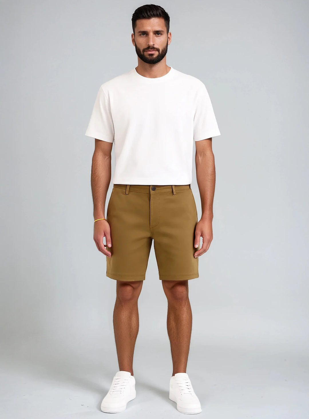 BILL - SUPER FLEX SHORTS "CAMEL"