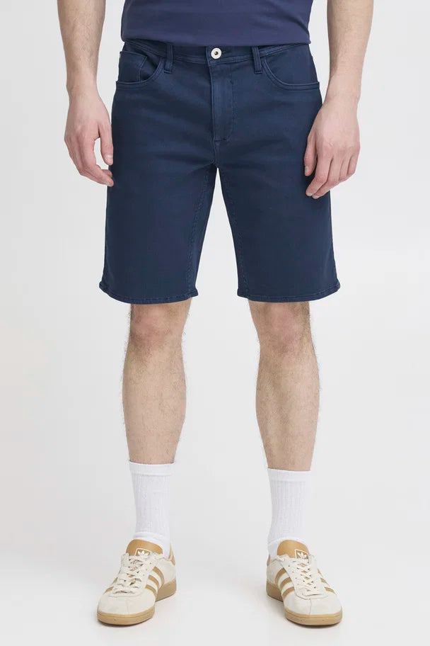 BHTWISTER DENIM SHORTS "DRESS BLUES"