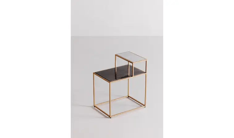 MIES MARBLE SIDE TABLE