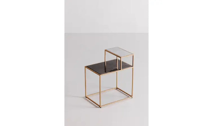 MIES MARBLE SIDE TABLE