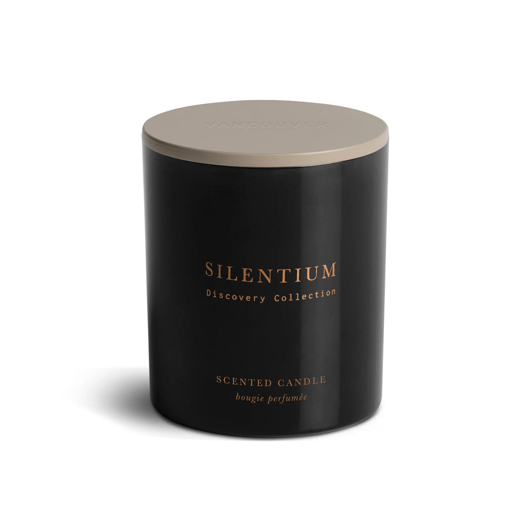 SILENTIUM (SILENCE) CANDLE