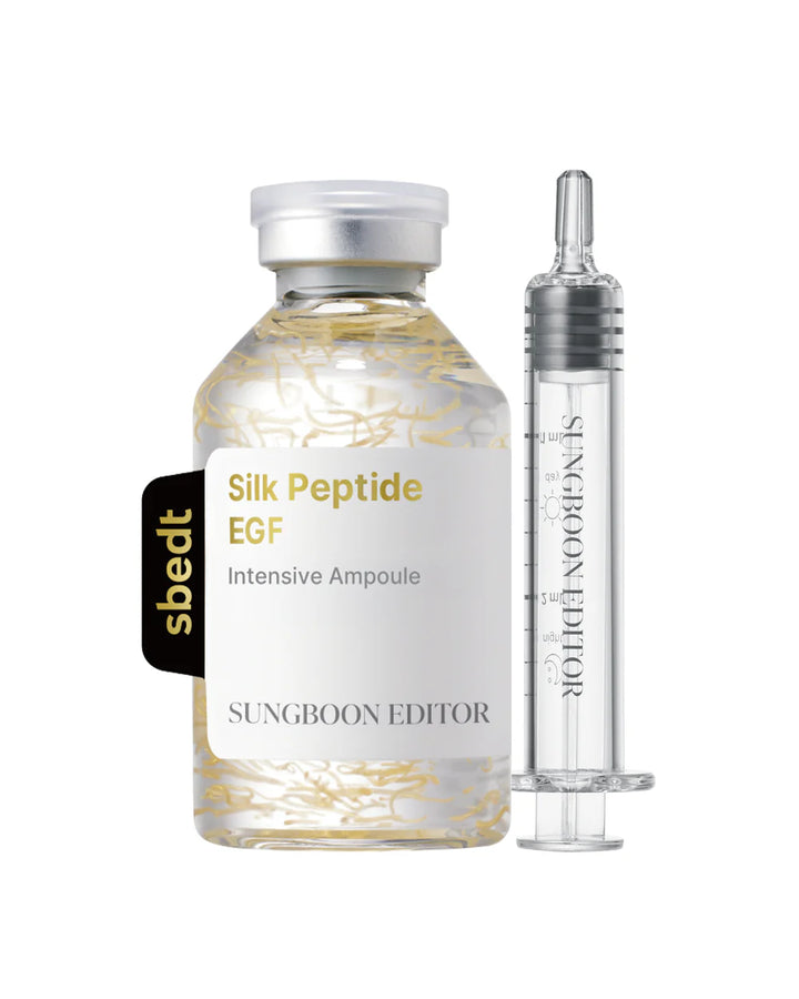 DEEP COLLAGEN SILK PEPTIDE INTENSIVE AMPOULE 40ML