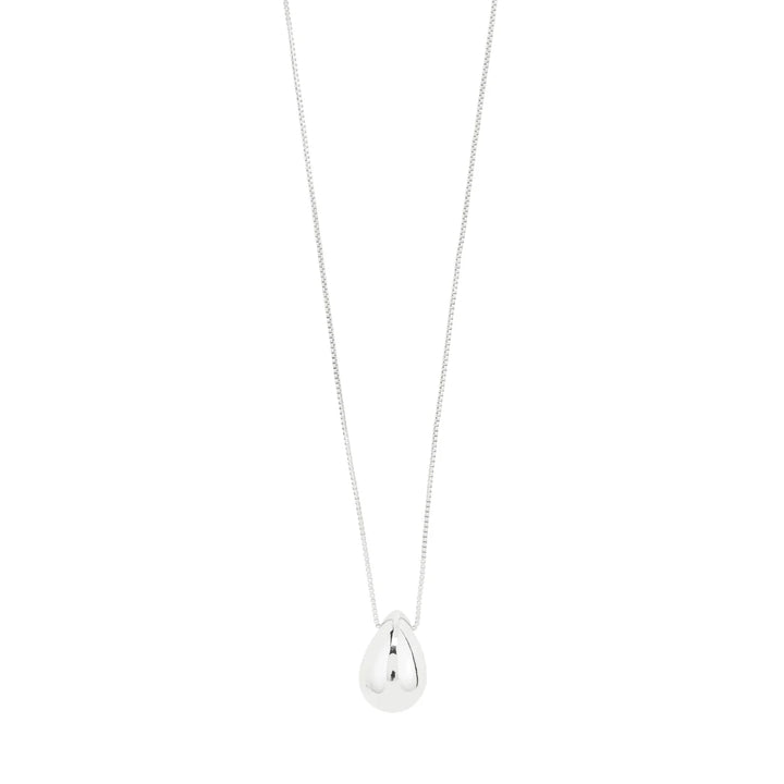 COLLIER KAISYN ARGENTÉ