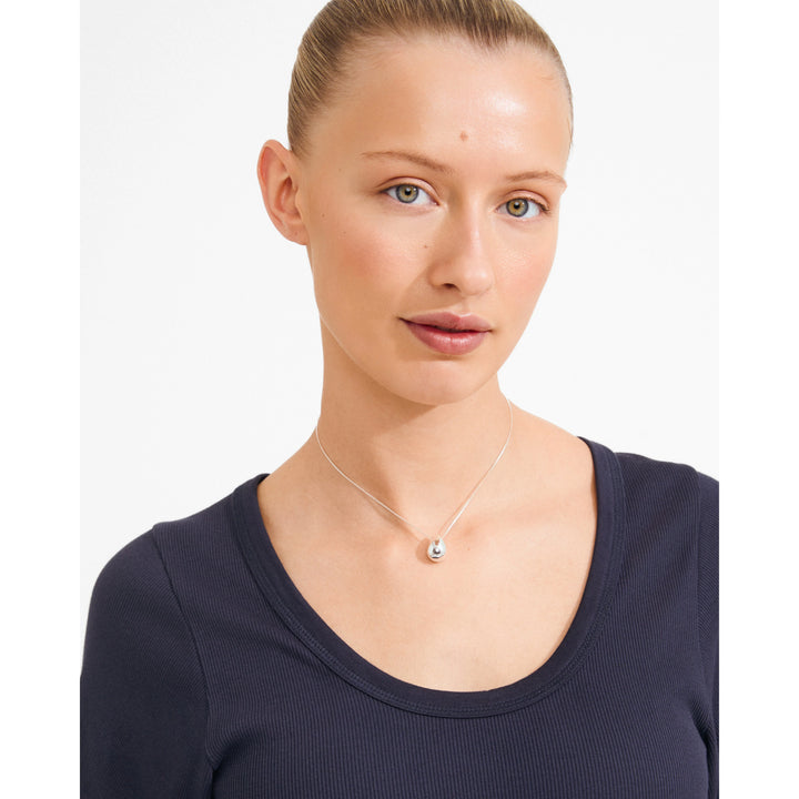 COLLIER KAISYN ARGENTÉ