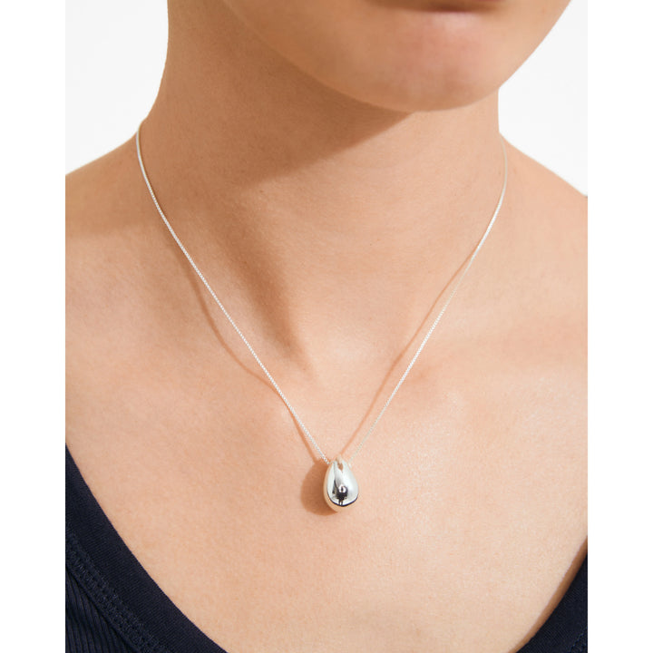 COLLIER KAISYN ARGENTÉ