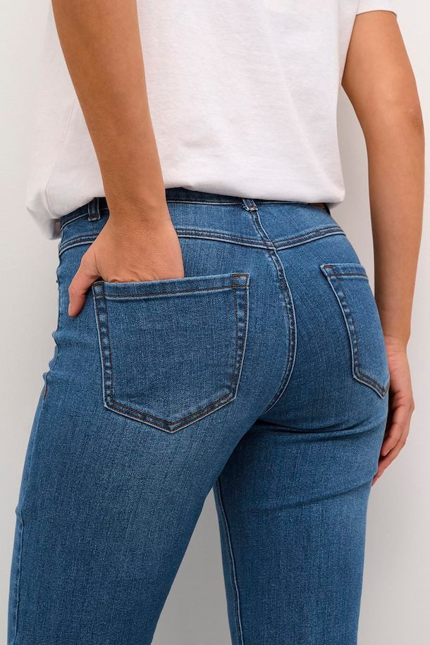 KASINEM STRAIGHT JEANS