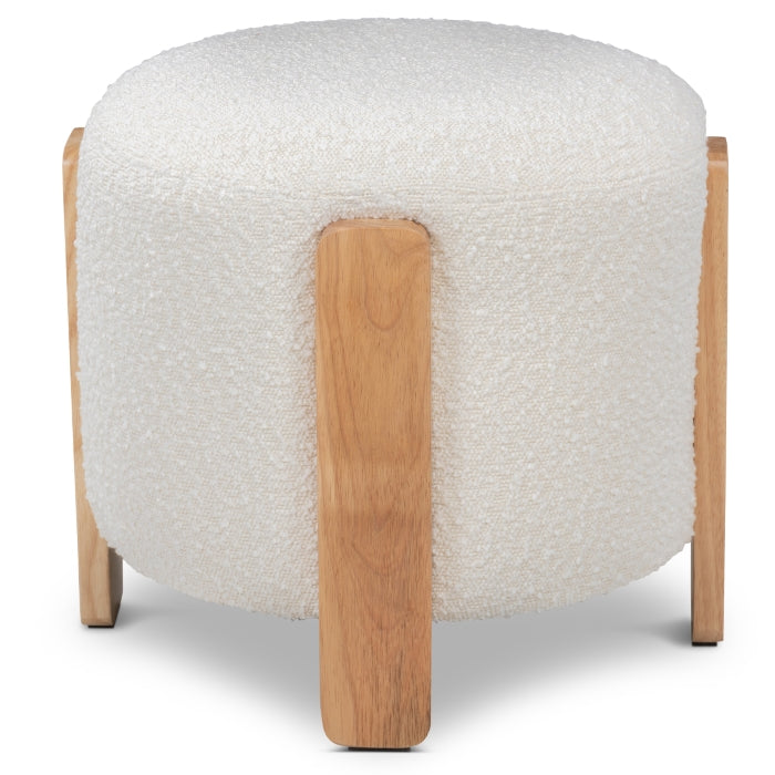 SIRO 18'' STOOL "CASHEW"