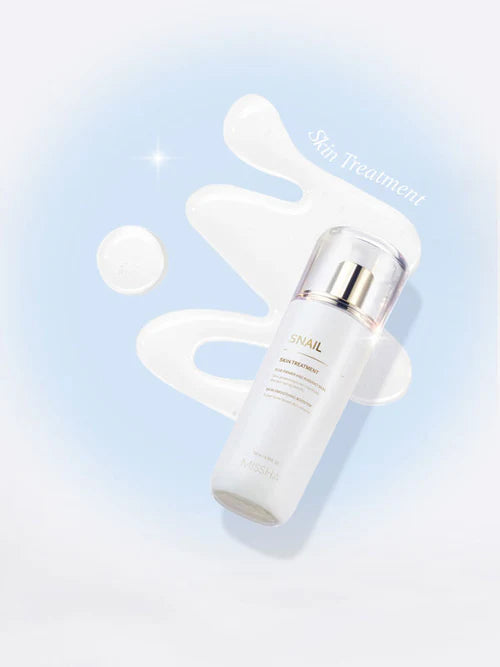 SNAIL SKIN TREATMENT 130ML
