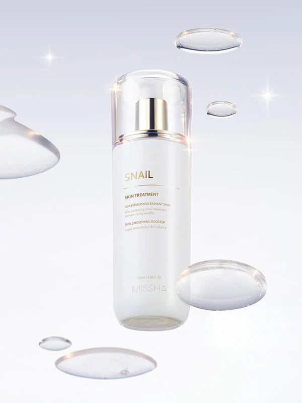 SNAIL SKIN TREATMENT 130ML