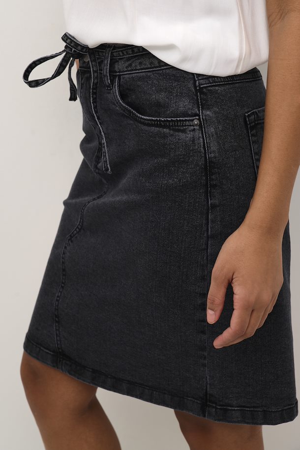 KAGLORIA DENIM SKIRT