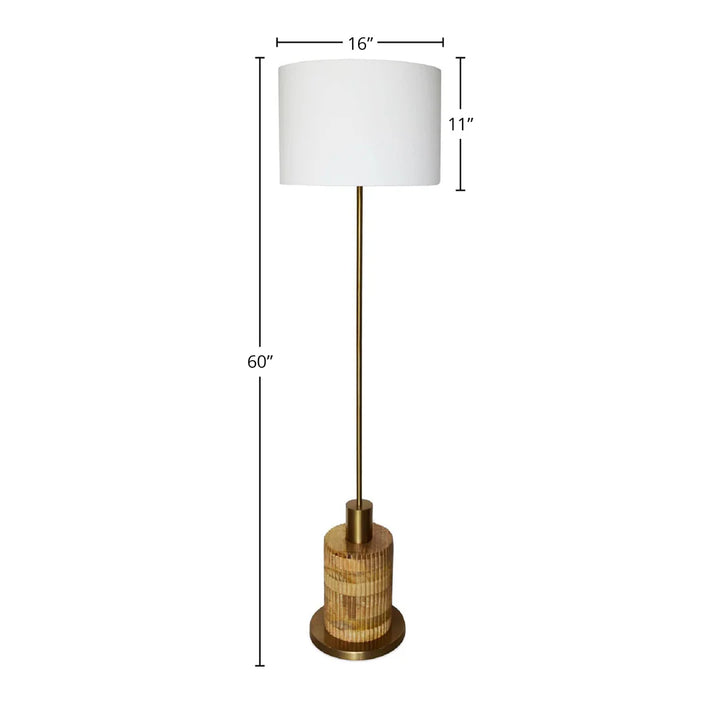 SKYE CONTEMPORARY STANDING LAMP