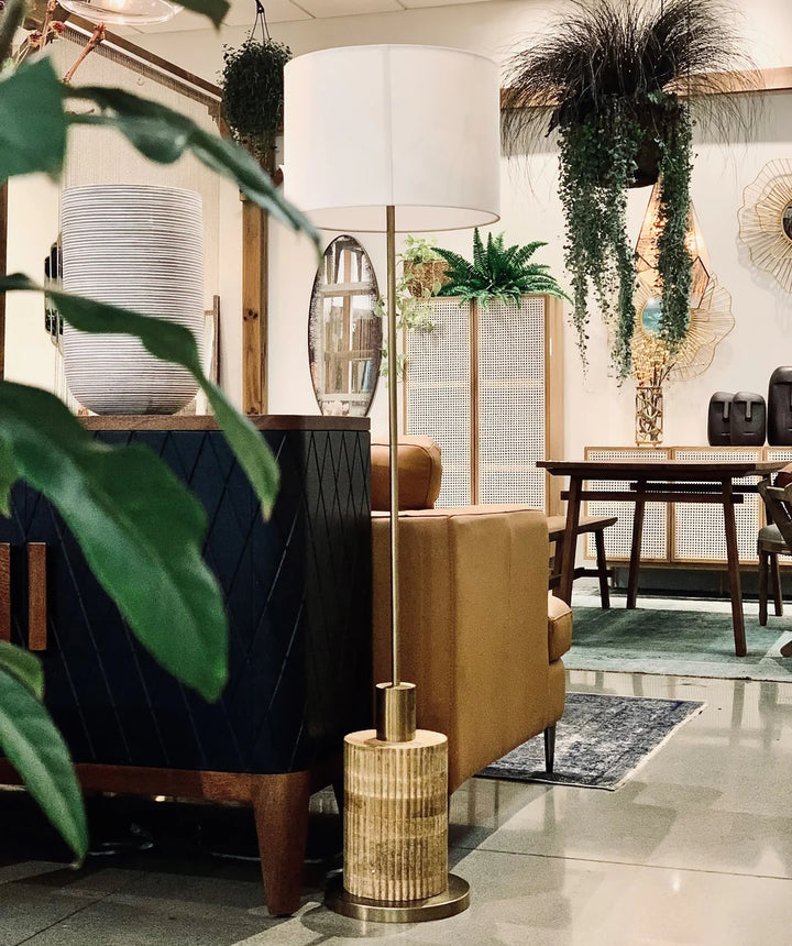 SKYE CONTEMPORARY STANDING LAMP