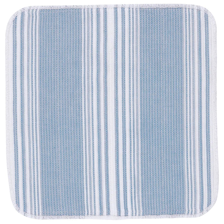SCRUB-IT SLATE BLUE DISHCLOTHS - SET OF 3