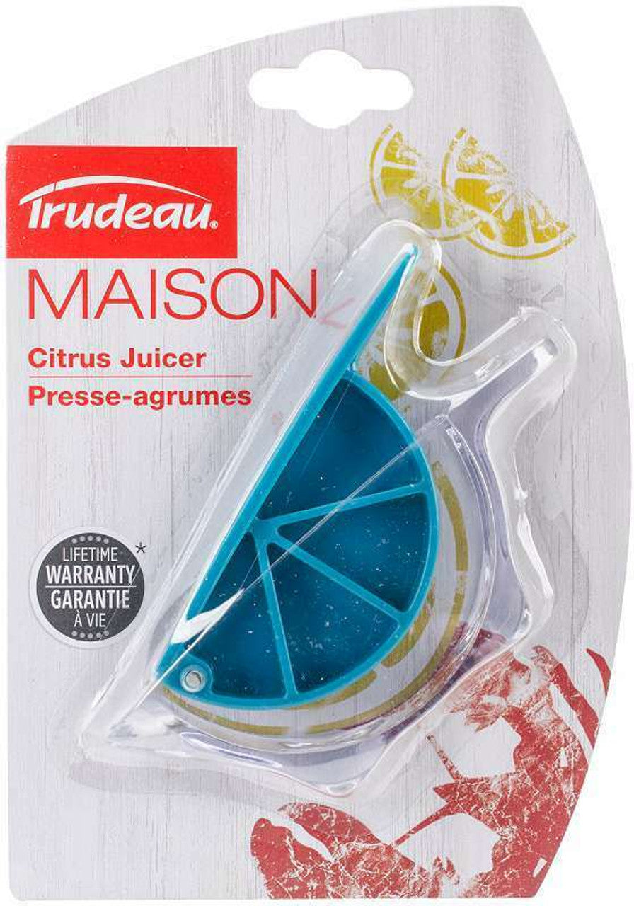 SLICE CITRUS JUICER "TROPICAL BLUE"