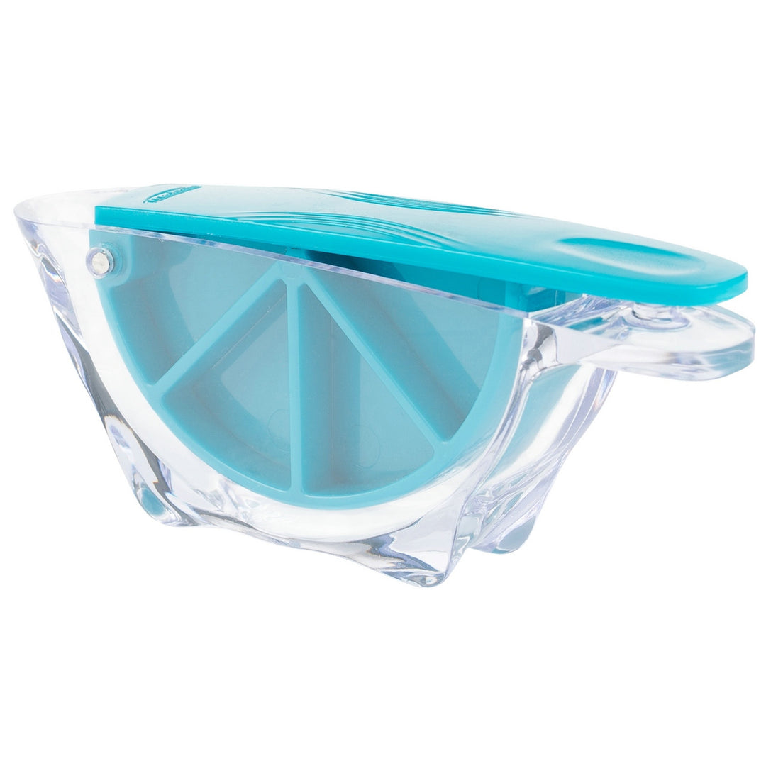SLICE CITRUS JUICER "TROPICAL BLUE"