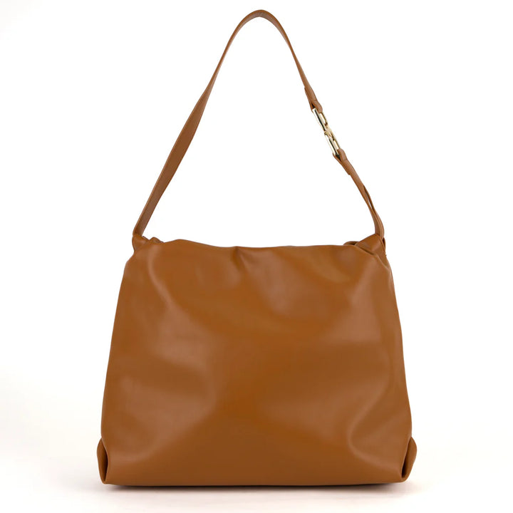 RIONA SLOUCHY HOBO DONNA "COGNAC"