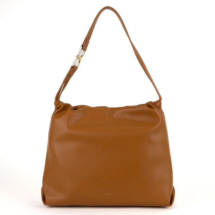 RIONA SLOUCHY HOBO DONNA "COGNAC"
