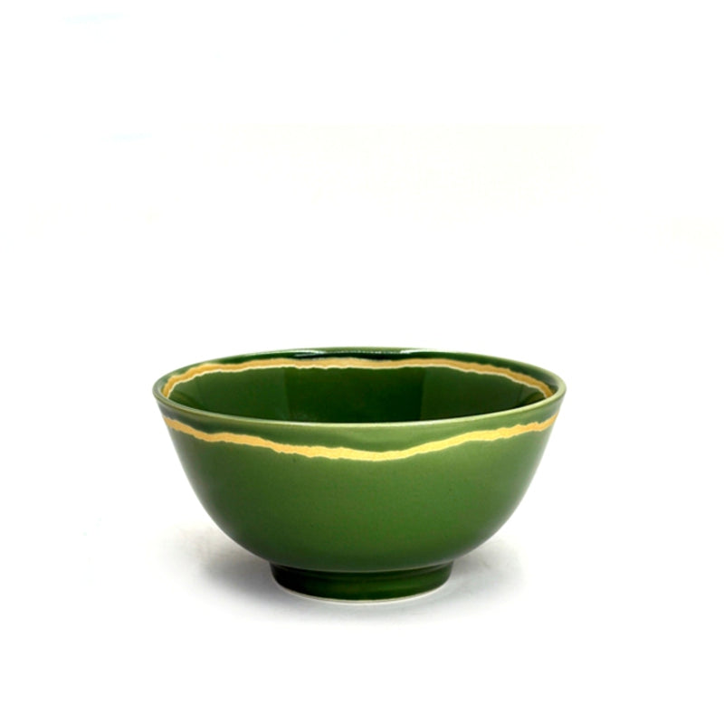 SMALL MOD BOWL - GREEN 11.5CM