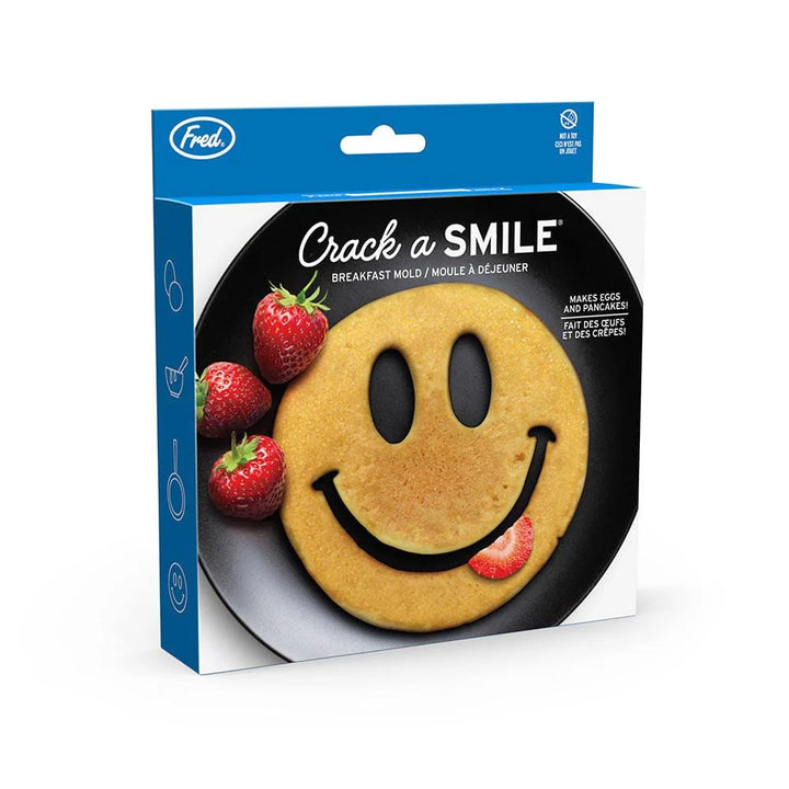 CRACK A SMILE - BREAKFAST MOLD