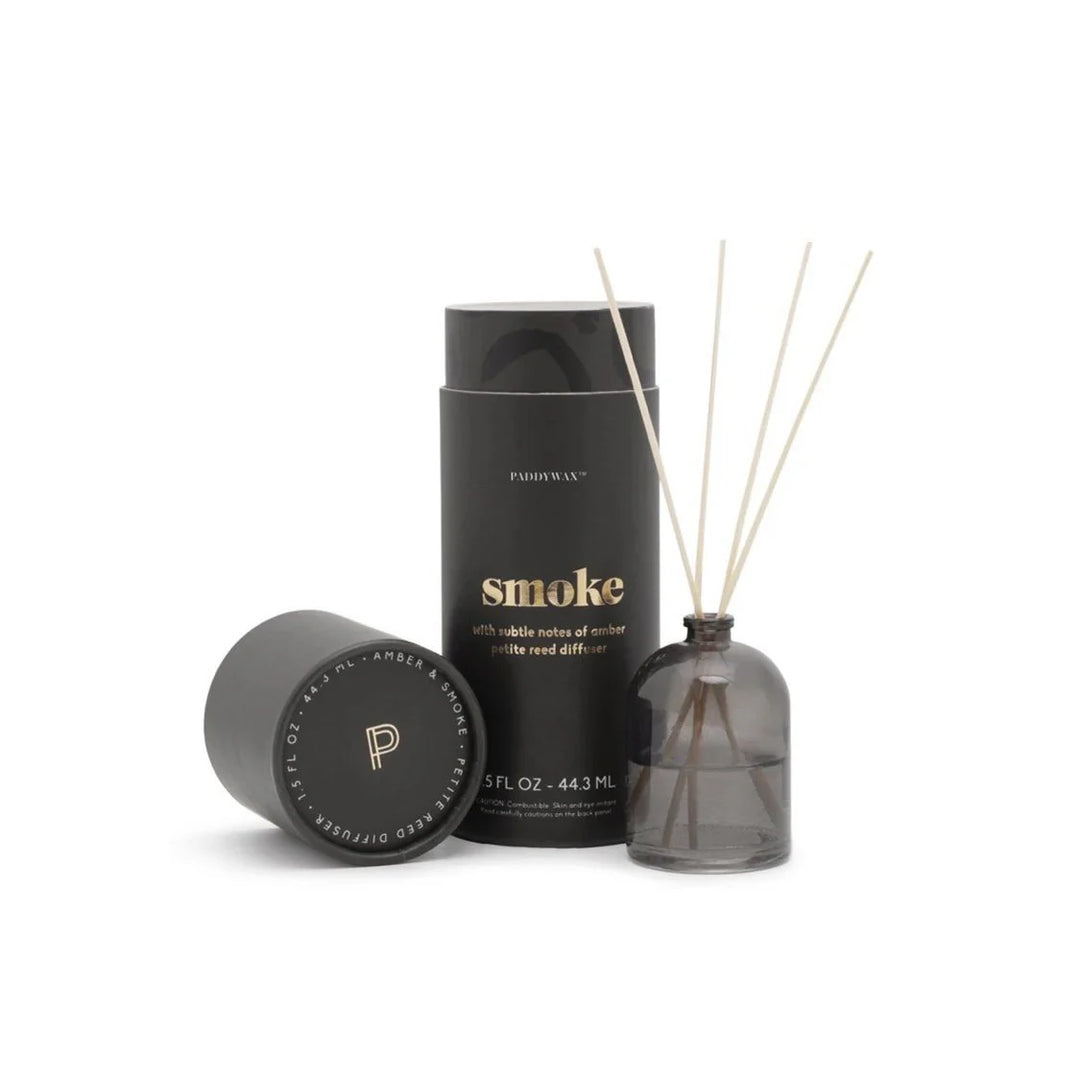 PETITE REED DIFFUSER - SMOKE