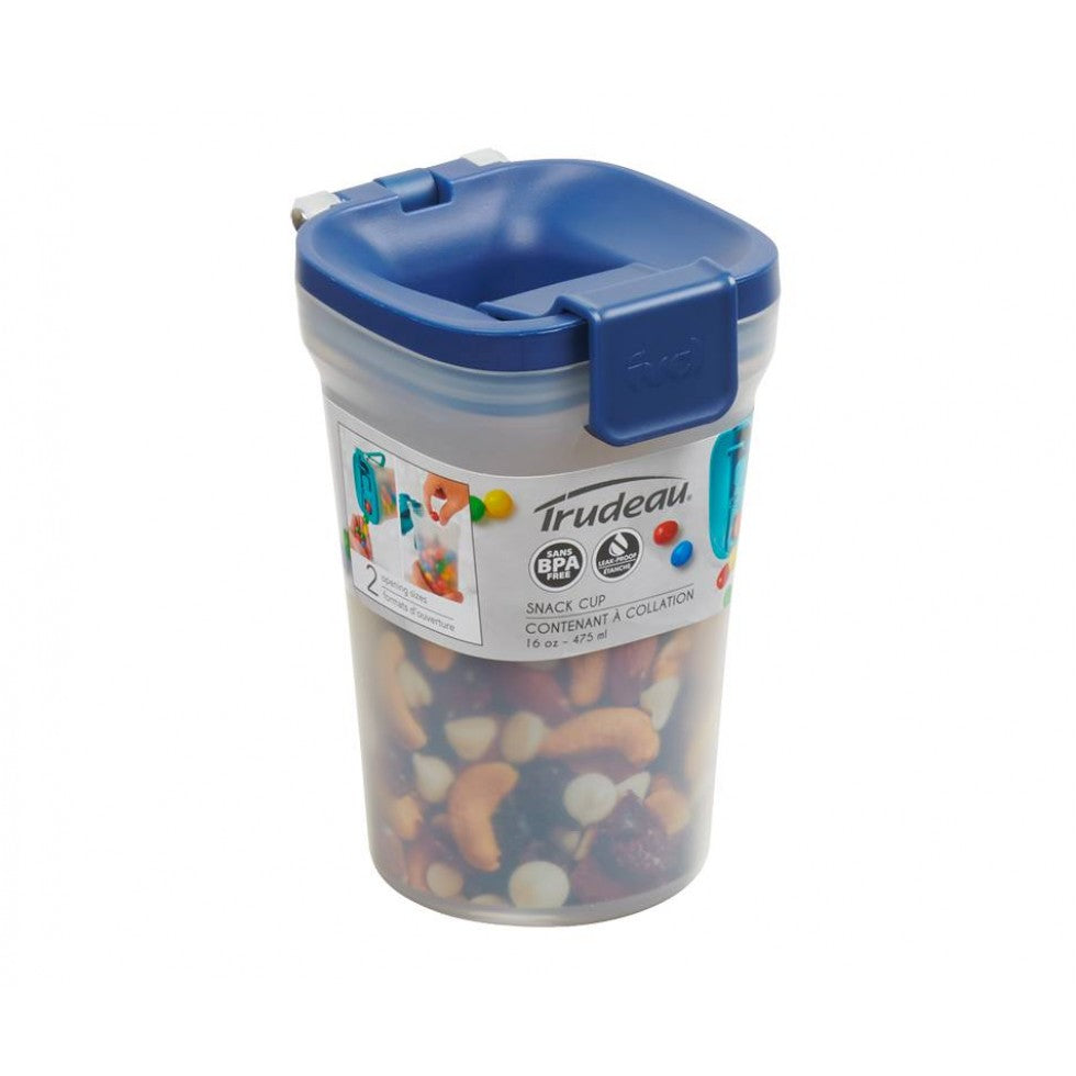 FUEL SNACK CONTAINER "BLUEBERRY" 475ML