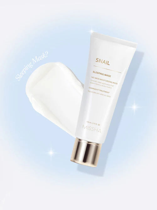 SNAIL SLEEPING MASK 110ML