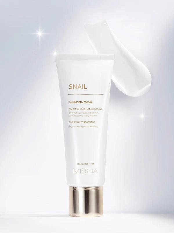 SNAIL SLEEPING MASK 110ML