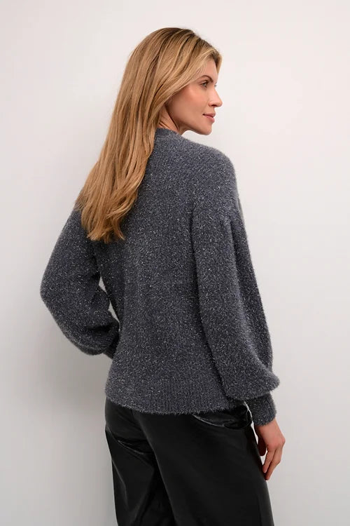 CRSNOWY CARDIGAN "CASTLEROCK"