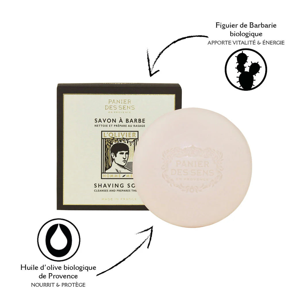 BEARD SOAP - MOISTURISING AND REVITALISING 150G